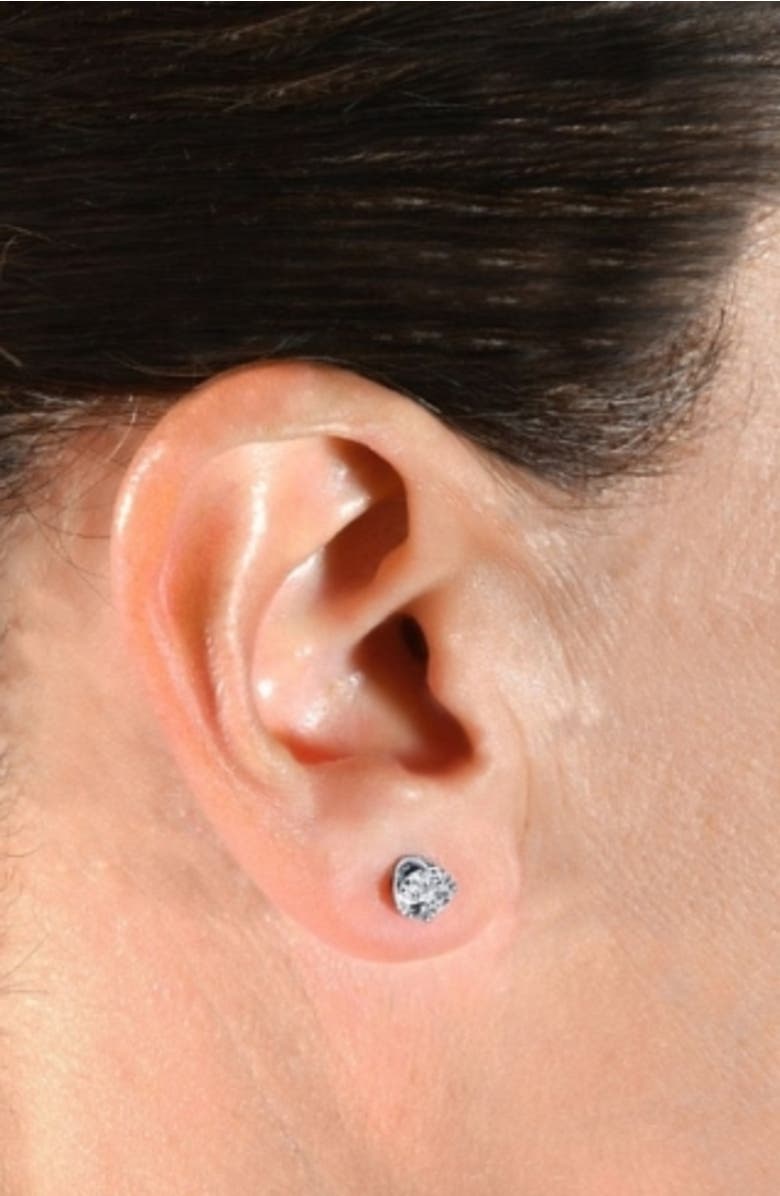 Bliss Diamond 1 1/4Carat (ctw) Diamond Studs in 14k or Gold Lab Grown, Alternate, color, 14K Yellow Gold