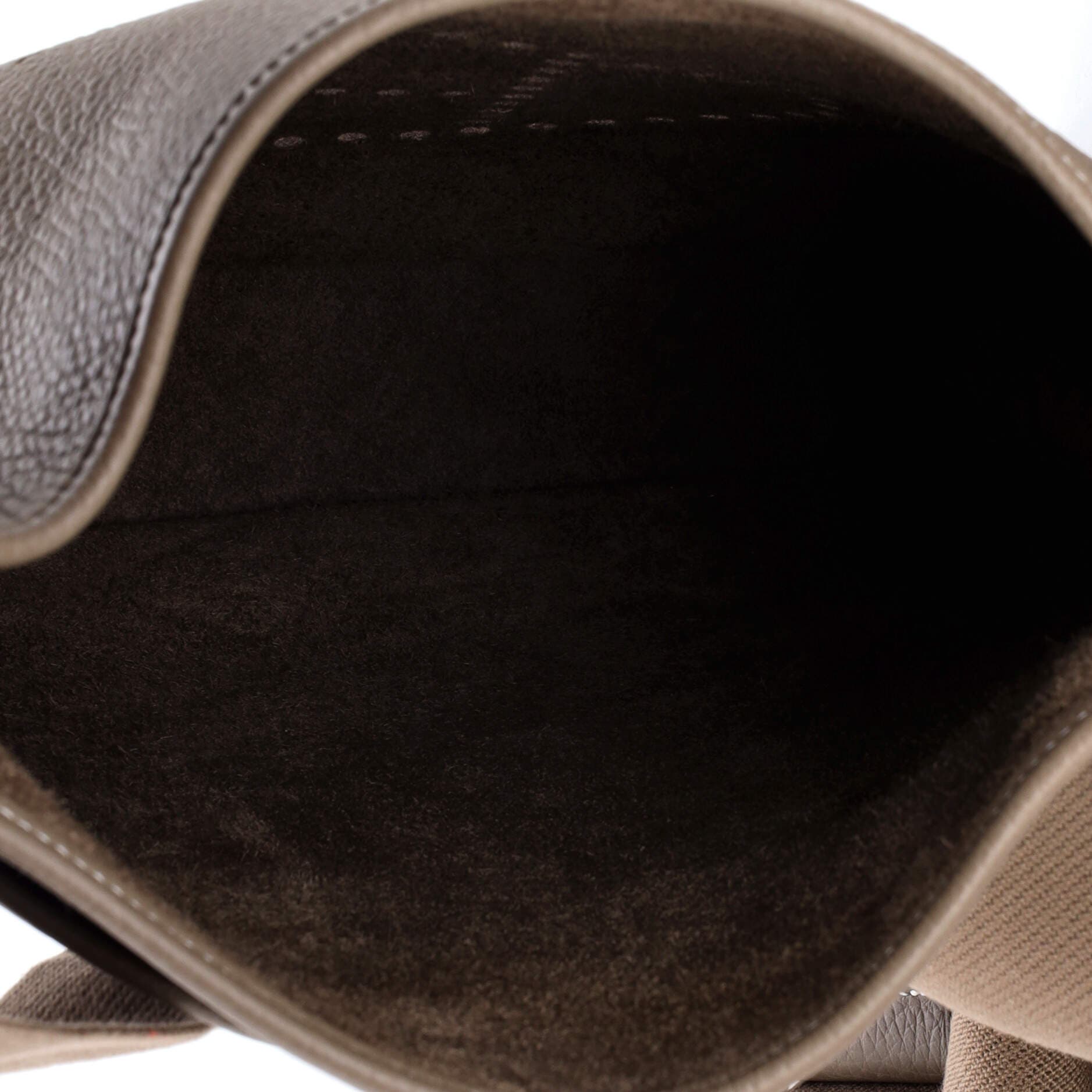 Pre-Owned Hermes Evelyne Bag Gen III Clemence PM, Alternate, color, Etoupe