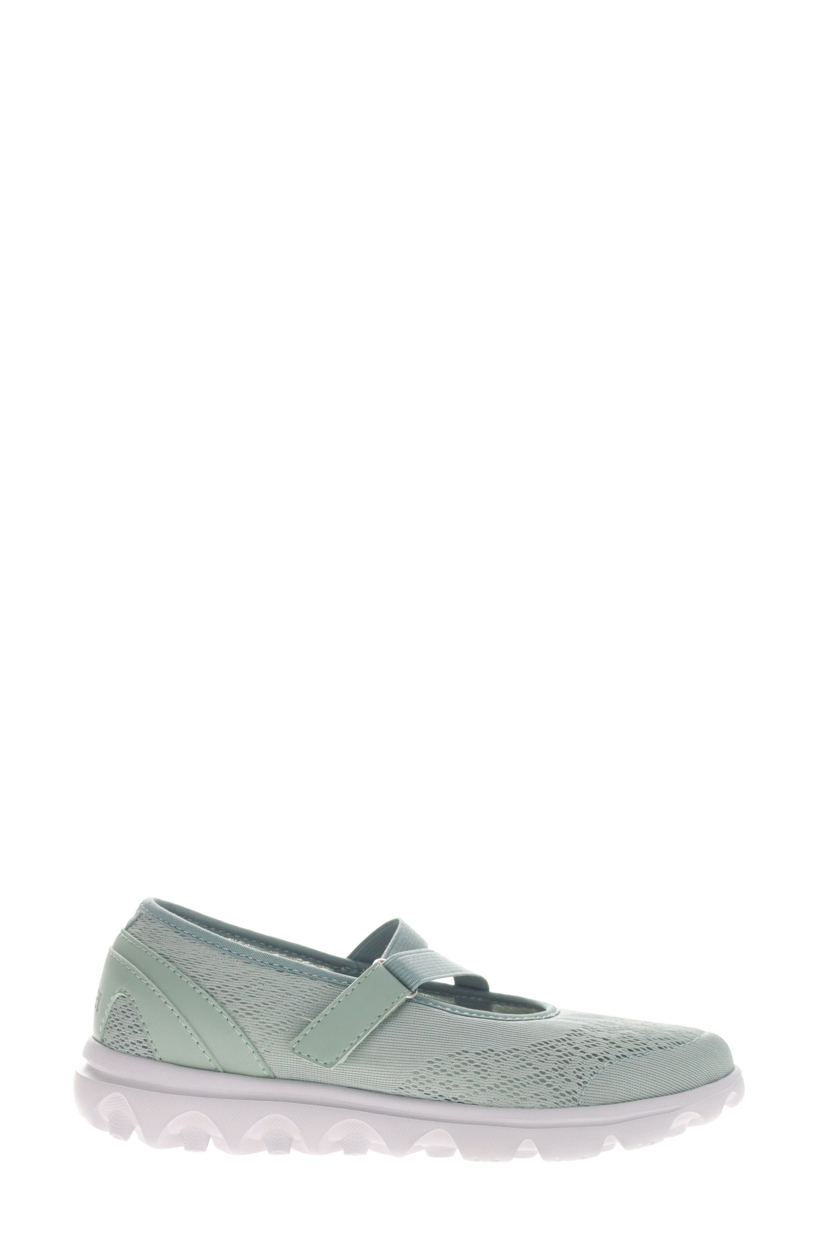 TravelActiv Mary Jane Sneaker, Alternate, color, LILY PAD