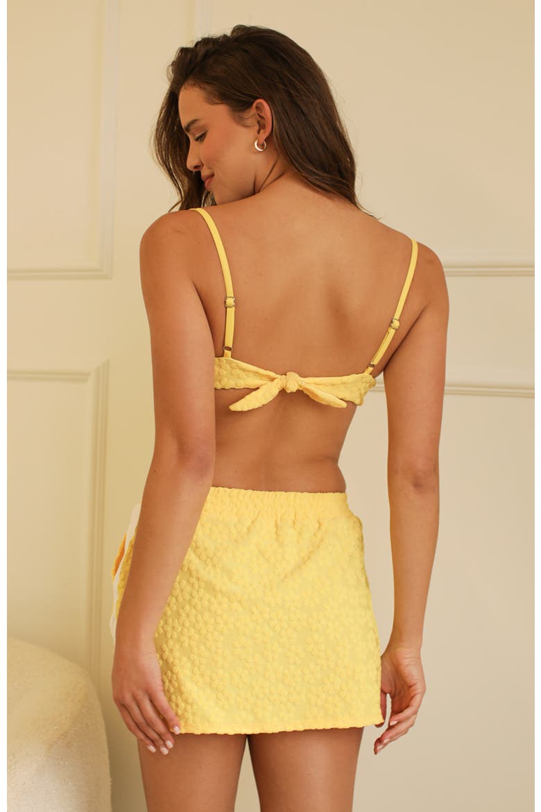 Daphne Underwire Bikini Top, Alternate, color, Sunblock