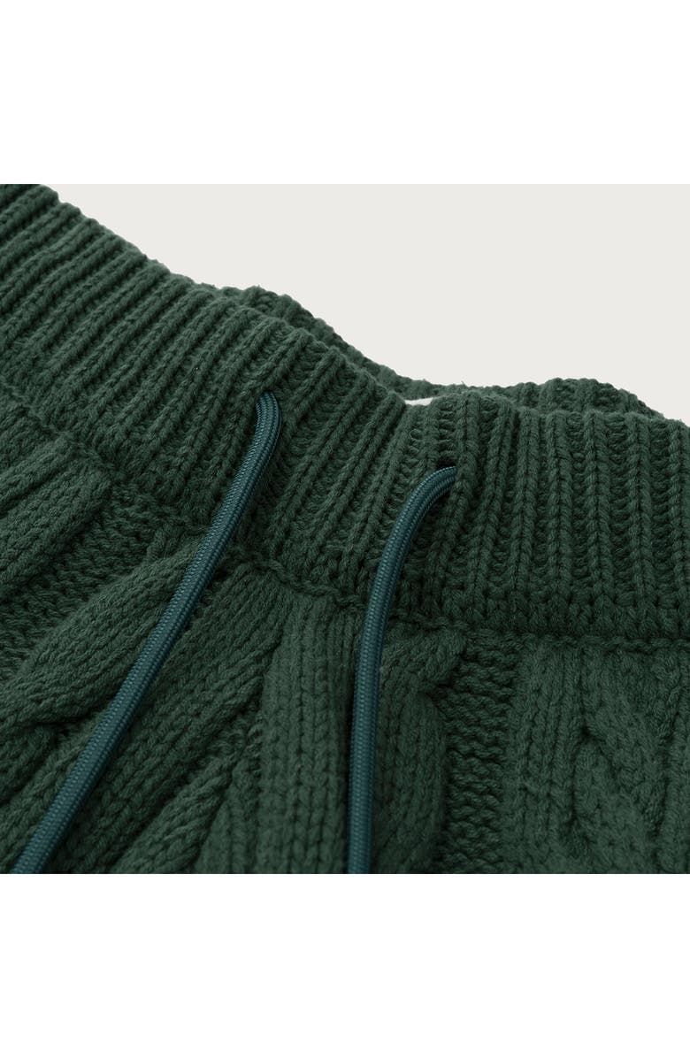 HONOR THE GIFT Cable Knit Lounge Pants, Alternate, color, 