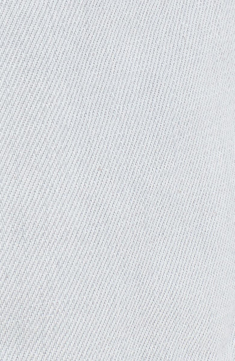 Free People 'Logan' High Rise Cutoff Denim Shorts, Alternate, color, 