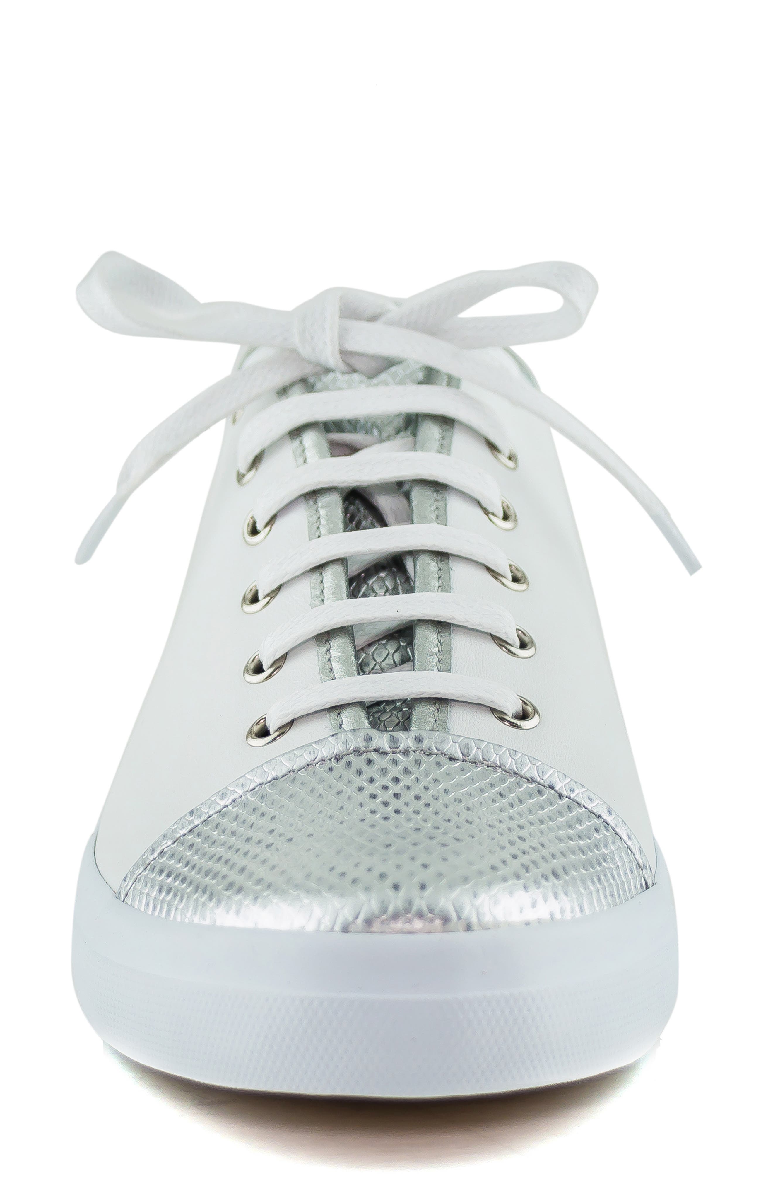 Marc Joseph New York Bleecker Street Sneaker, Alternate, color, 