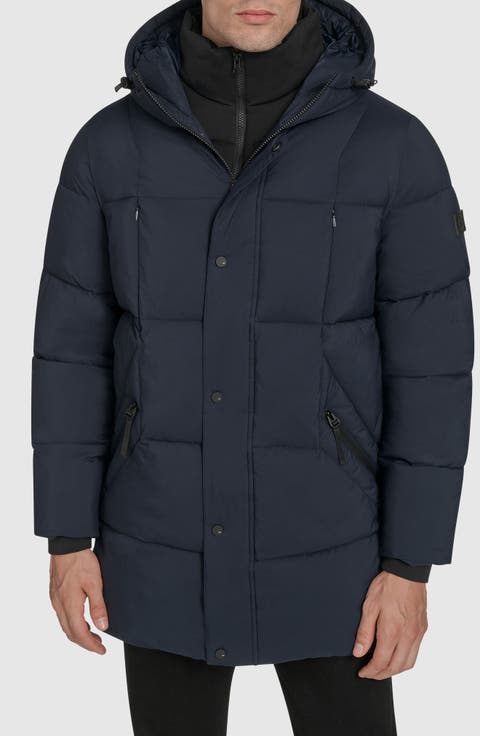 The Millstream Parka