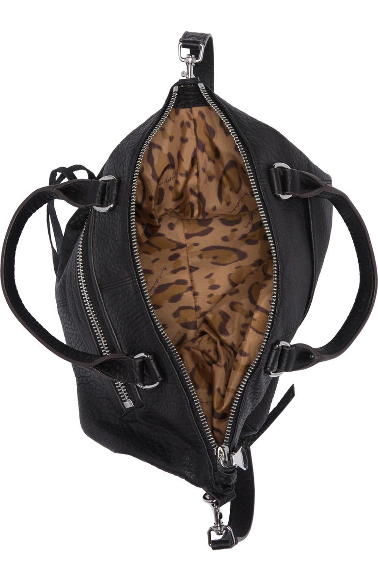 Aimee Kestenberg Good Times Leather Satchel, Alternate, color,