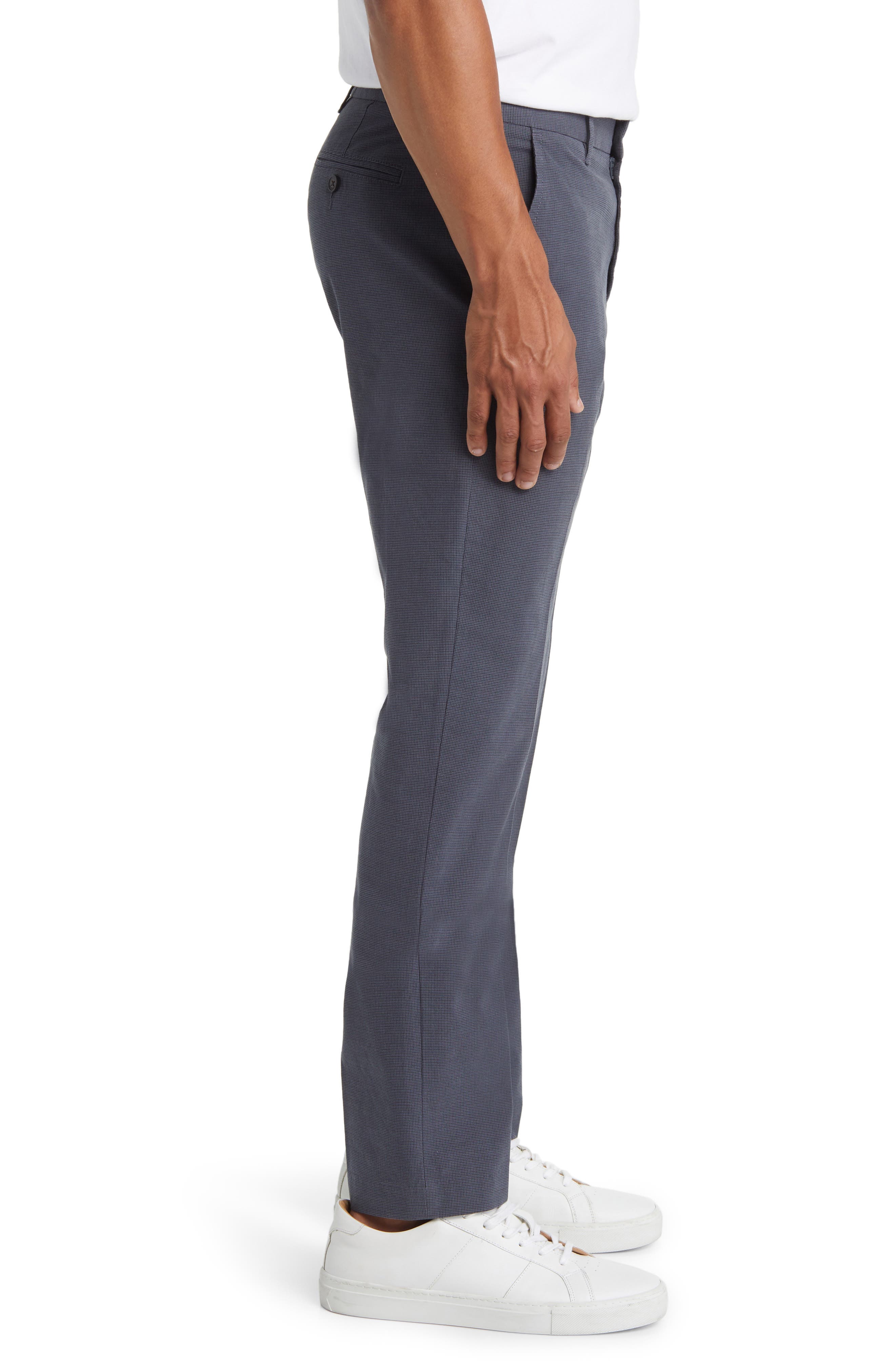 Мужские платья Bonobos Weekday Warrior Stretch Cotton Dress Pants — фото 3