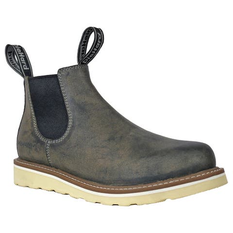 Colt Soft Toe Goodyear Welt Work Boot