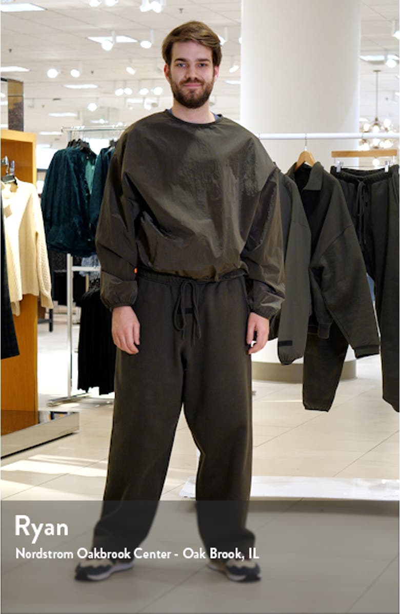 Nylon Pullover Top, sales video thumbnail