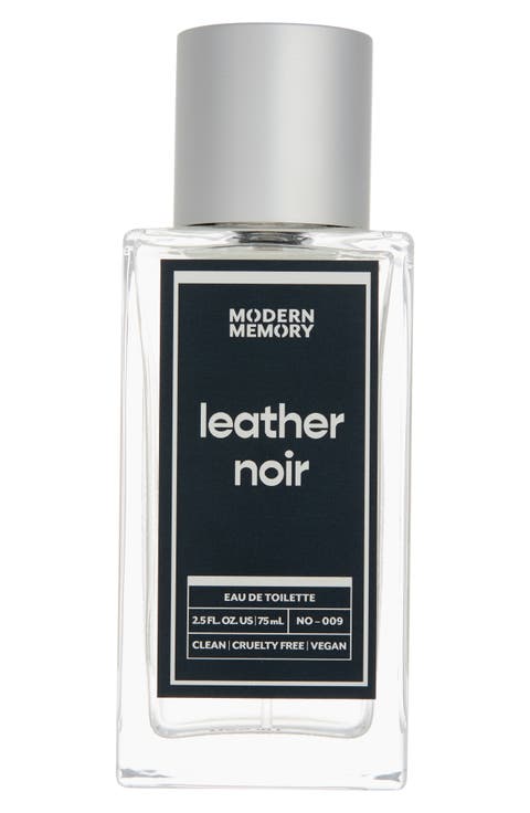 Leather Noir Eau de Toilette