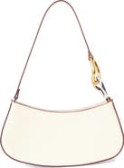 STAUD Ollie Leather Shoulder Bag
