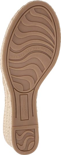 Coast Espadrille Wedge Sandal
