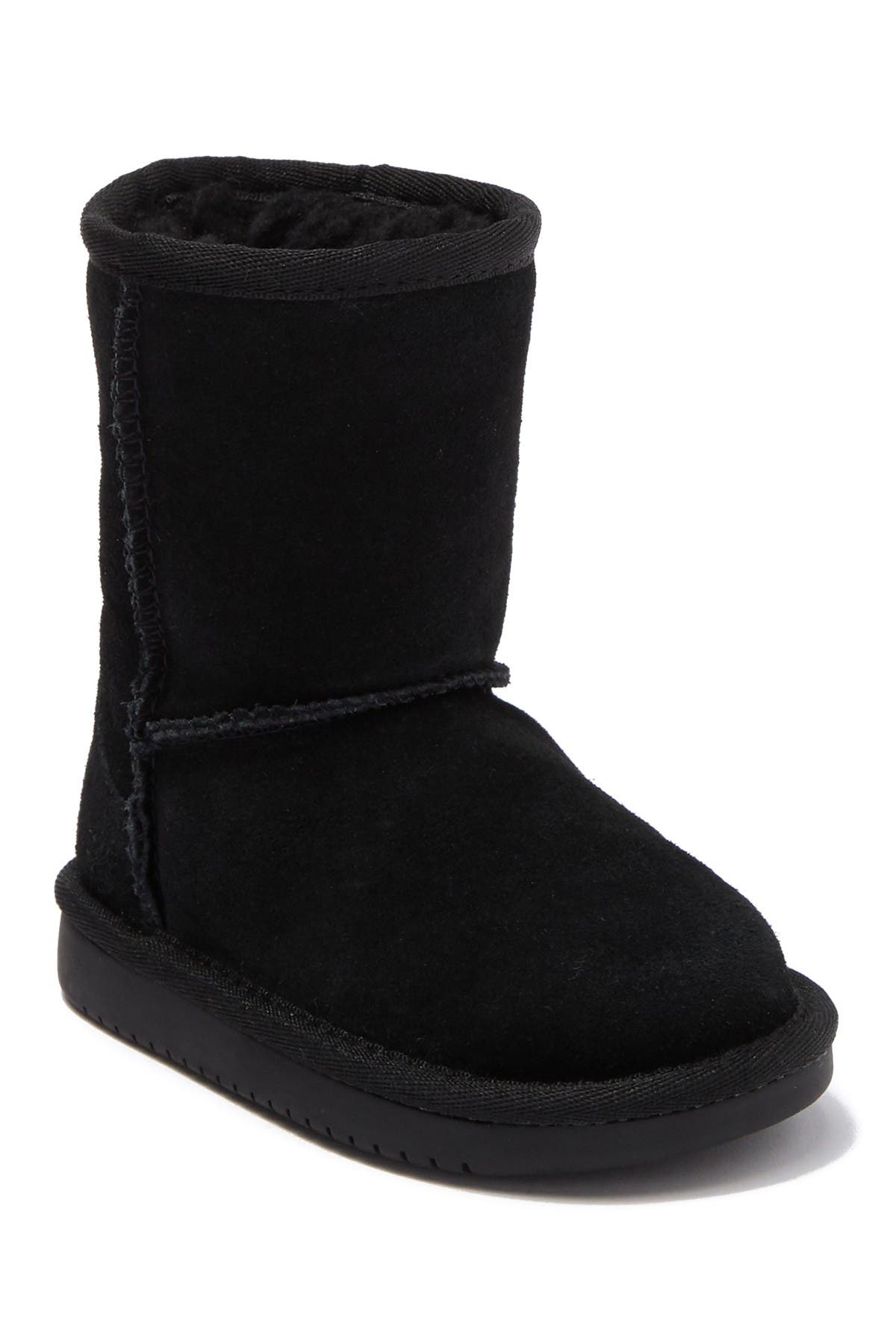 Koolaburra by UGG<sup>®</sup> KOOLABURRA BY UGG Faux Shearling Lined Short Boot, Main, color, 