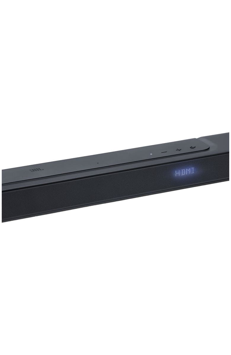 JBL Bar 300 Multibeam Soundbar with Dolby Atmos, Alternate, color, Black