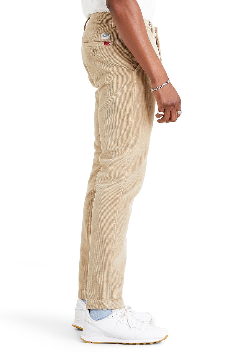 Levi's<sup>®</sup> Levi’s<sup>®</sup> XX Chino Standard Taper Corduroy Pants, Alternate, color,