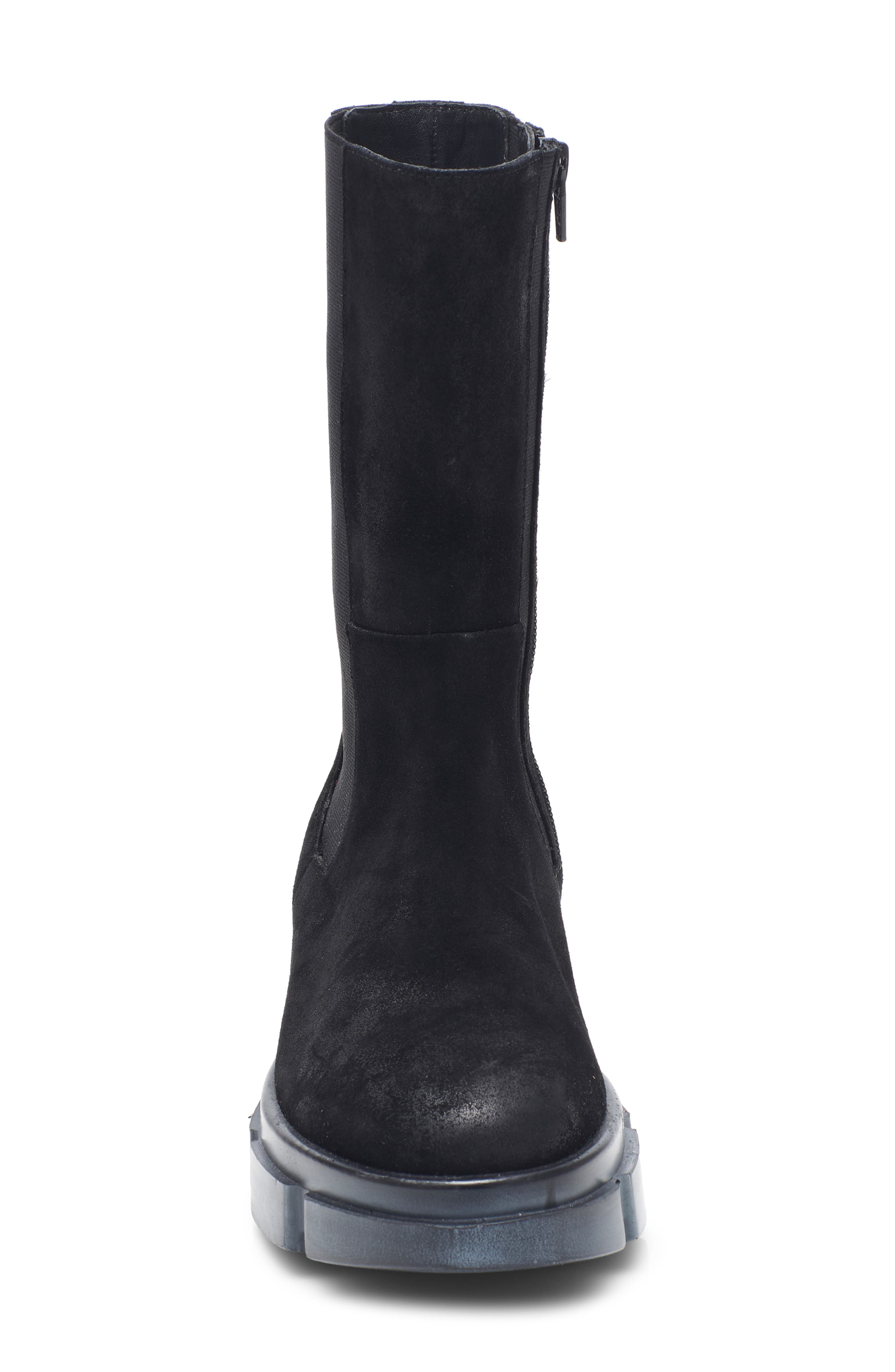 Free People Brooks Lug Sole Chelsea Boot, Alternate, color, 