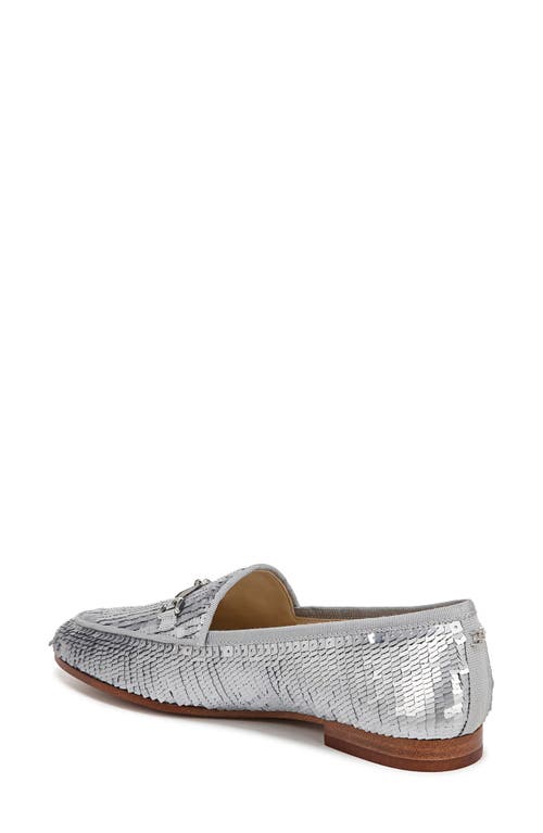 SAM EDELMAN SAM EDELMAN LORAINE GLAMOUR BIT LOAFER