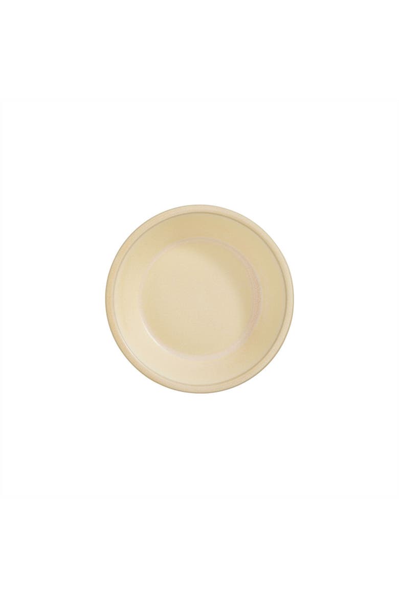 Yuka Deep Plate - Set of 2, Alternate, color, Butter