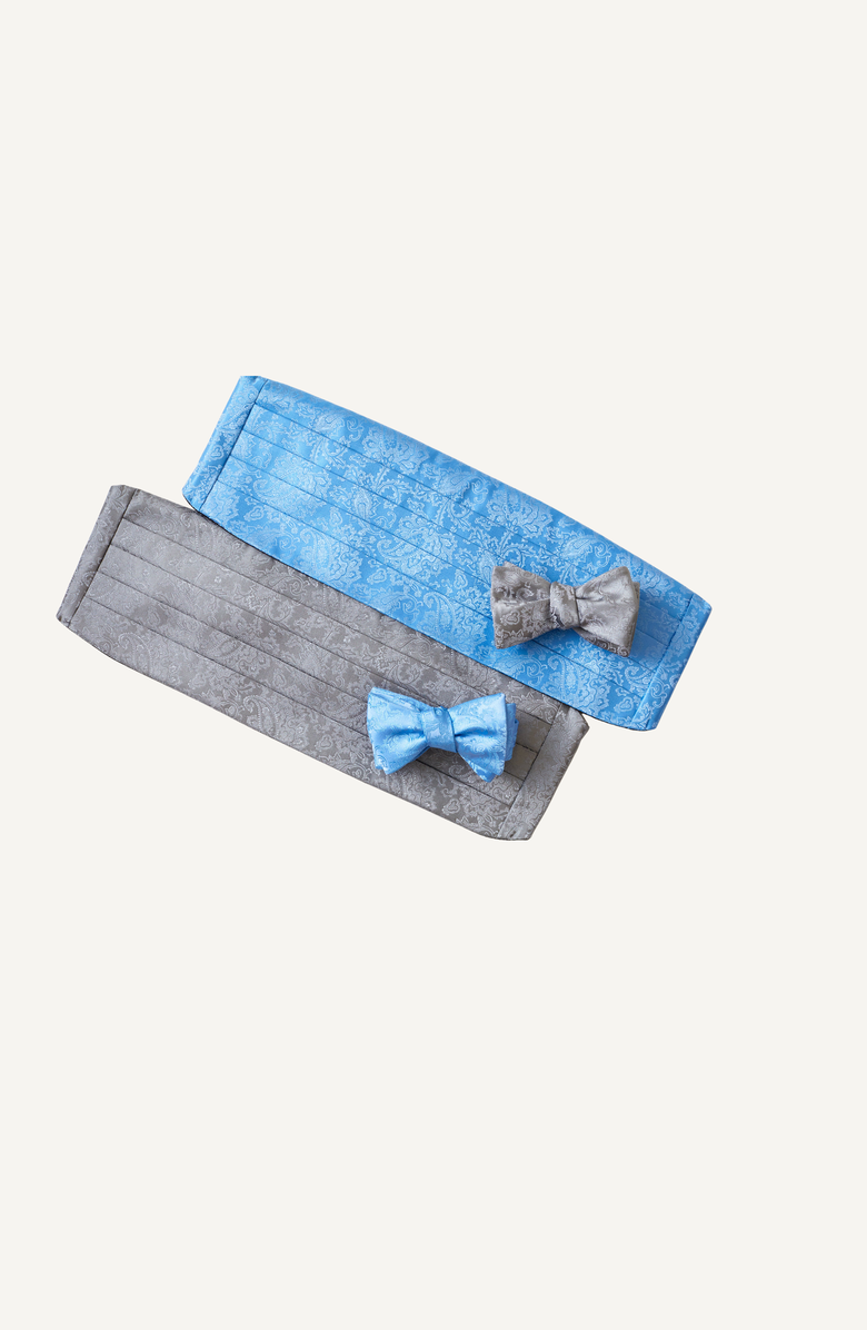 Beau Ties of Vermont Vivaldi Bow Tie, Alternate, color, Pre-Tied