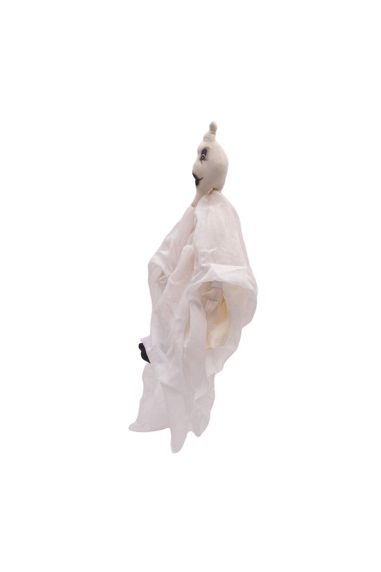 Gareth Ghost Halloween Joe Spencer Gathered Traditions Figurine 20", Alternate, color, White