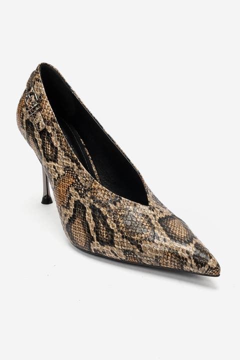 Molly Stiletto Pump