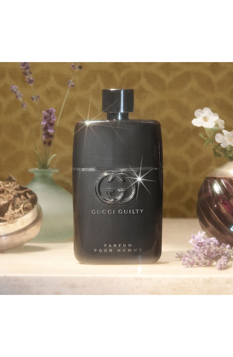 Gucci Guilty Pour Homme Parfum Gift Set $194 Value, Alternate, color, 