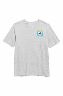 adidas Kids' Daydream Logo Graphic T-Shirt