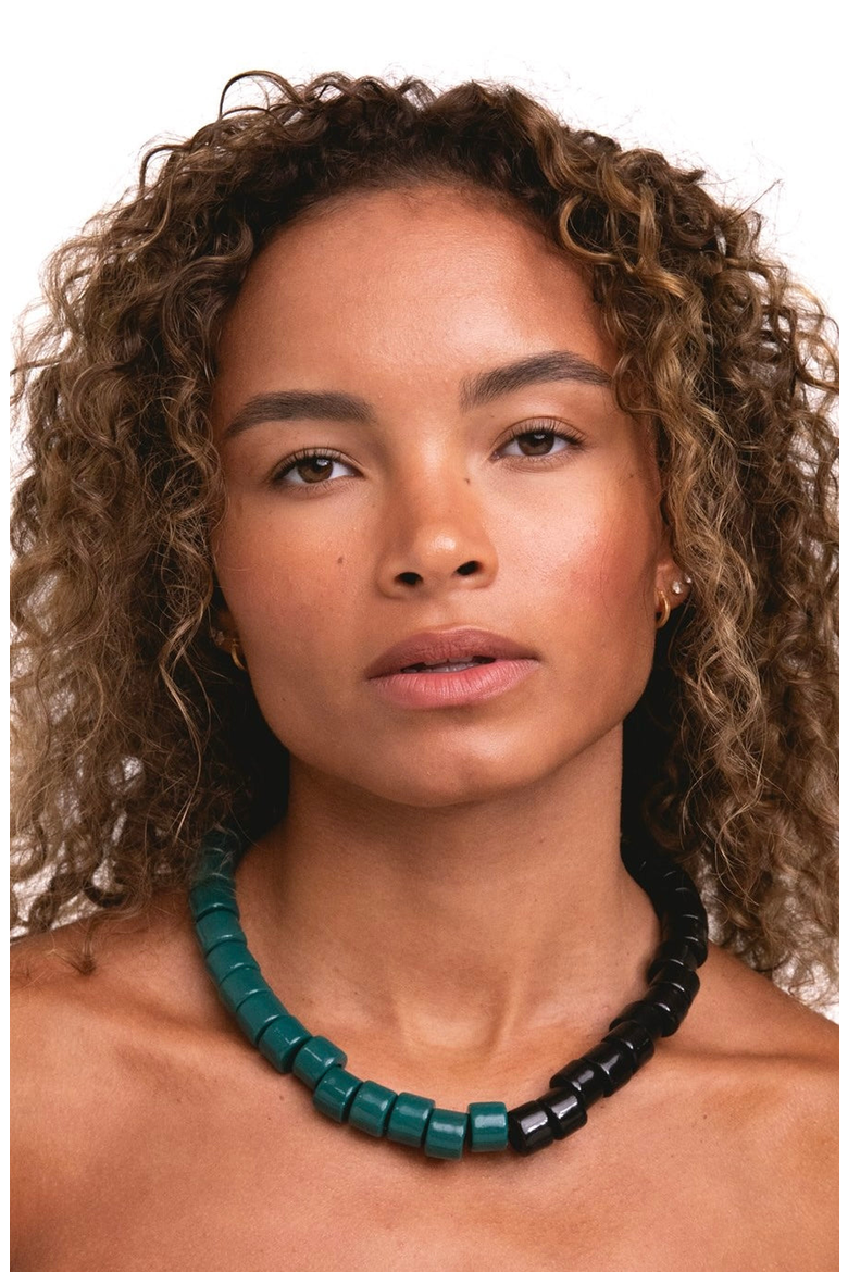 Bead Two Split Candy Necklace, Alternate, color, Bottle & Tap