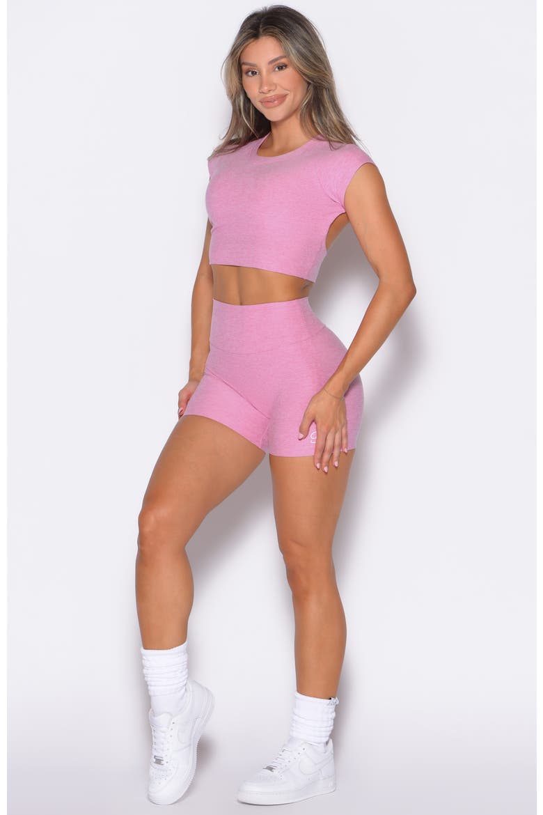 Movement Shorts, Alternate, color, Candy Pink