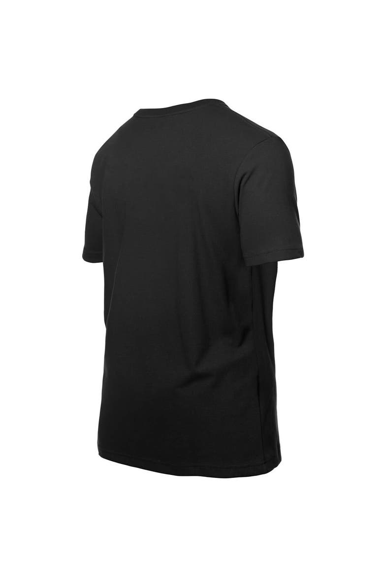 Men's New Era Black Tennessee Titans 2025 NFL Draft T-Shirt, Alternate, color, Black