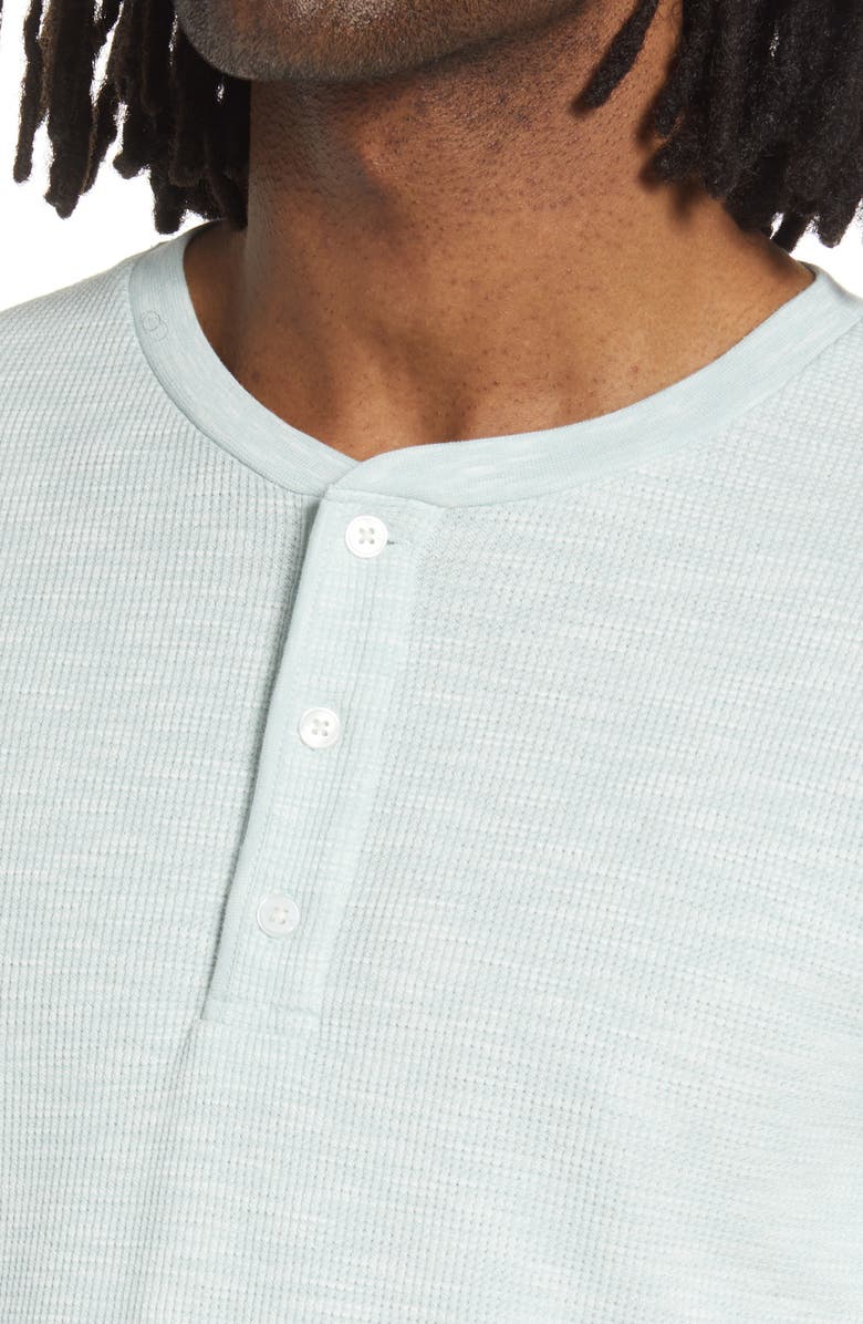 Vince Slub Thermal Henley Top, Alternate, color,