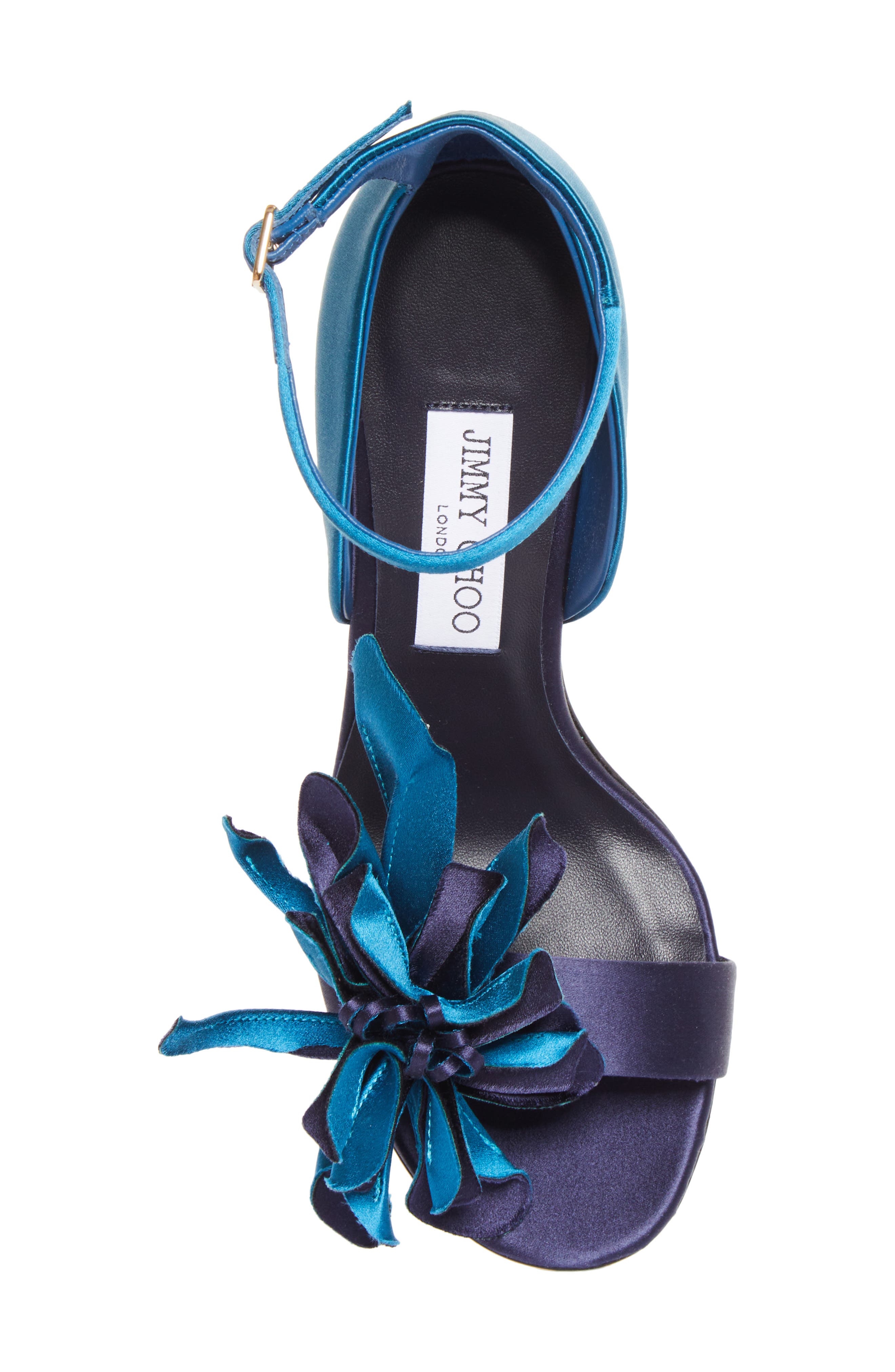 Coko Sandal, Alternate, color, MARINE/ LAGOON
