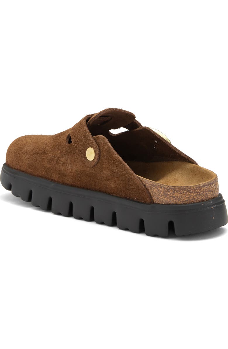 Boston Chunky Platform Clog