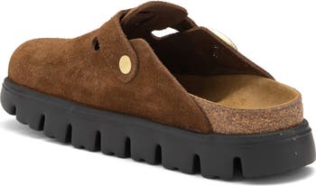 Boston Chunky Platform Clog