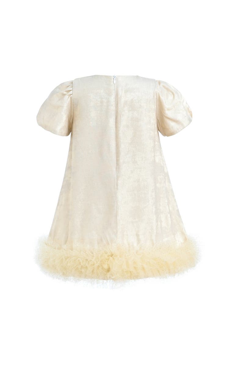 Mimi Tutu Teacup Frill Dress, Alternate, color,