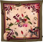 Muzaluci Scarf Natura