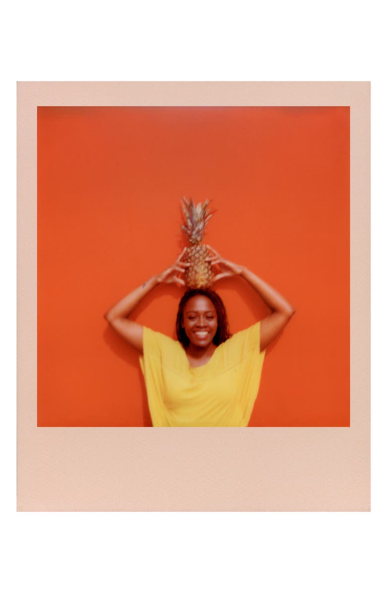 Polaroid Originals Ice Cream Pastels Edition 600 Color Instant Film, Alternate, color, 