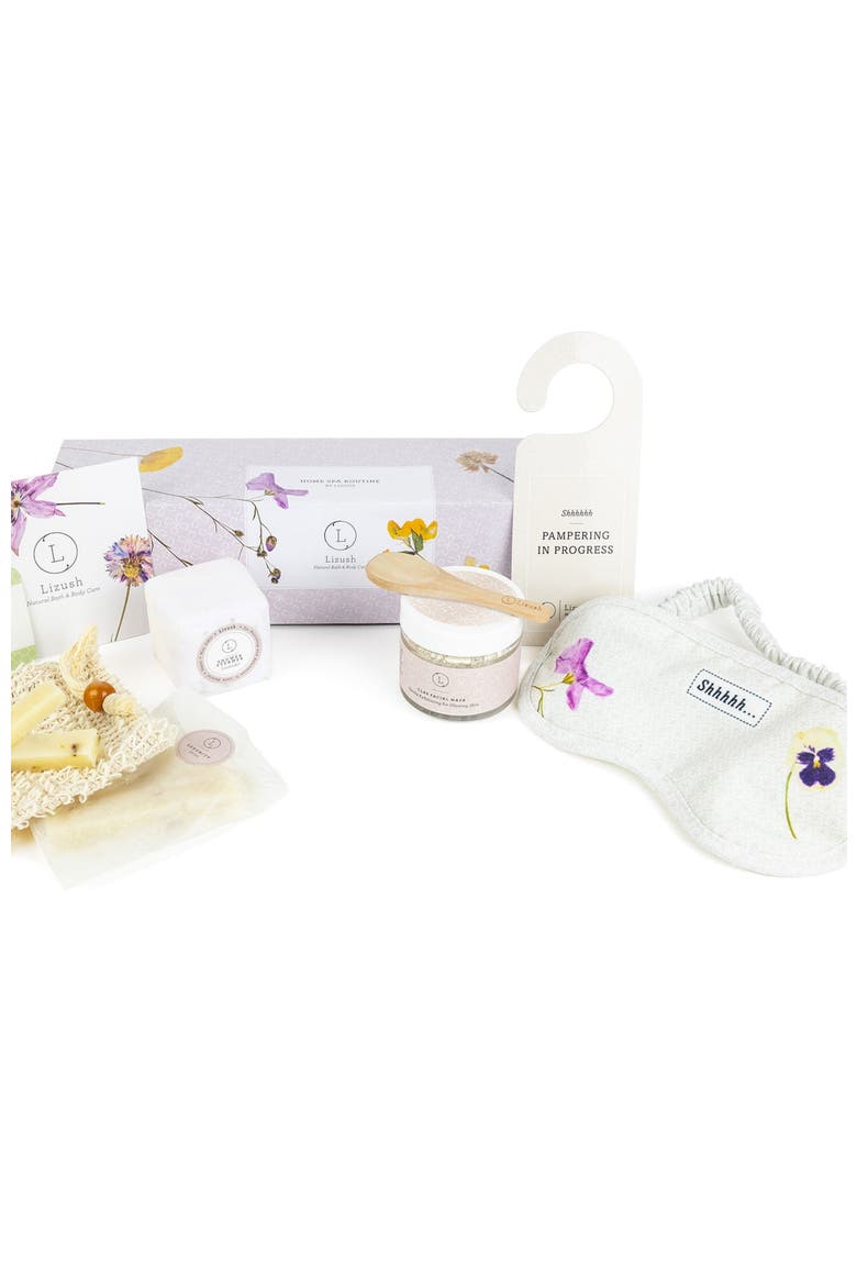 Pamper Gift Set | Pamper Box | Gift for Co-worker | Nurse | Career | Mom | Sister | BFF | Affection | Appreciation, Alternate, color, None
