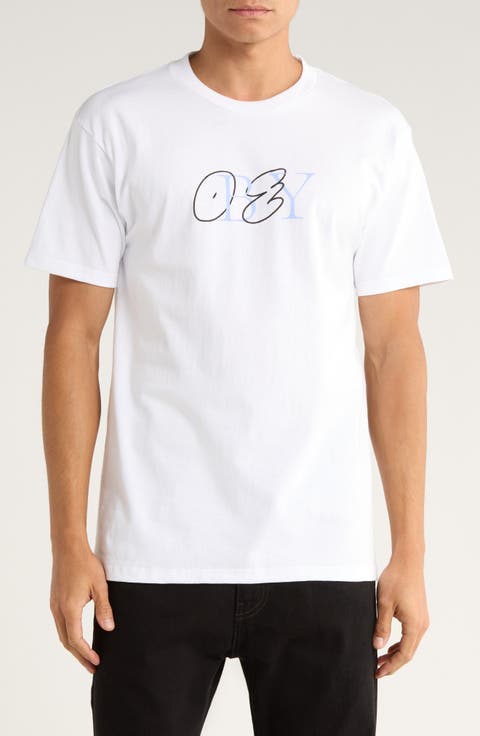 Doodle Graphic T-Shirt