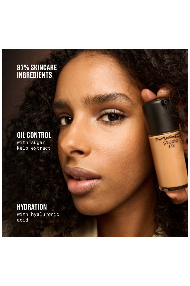 Studio Fix Fluid SPF 15 24HR Matte Foundation + Oil Control, Alternate, color, C3.5