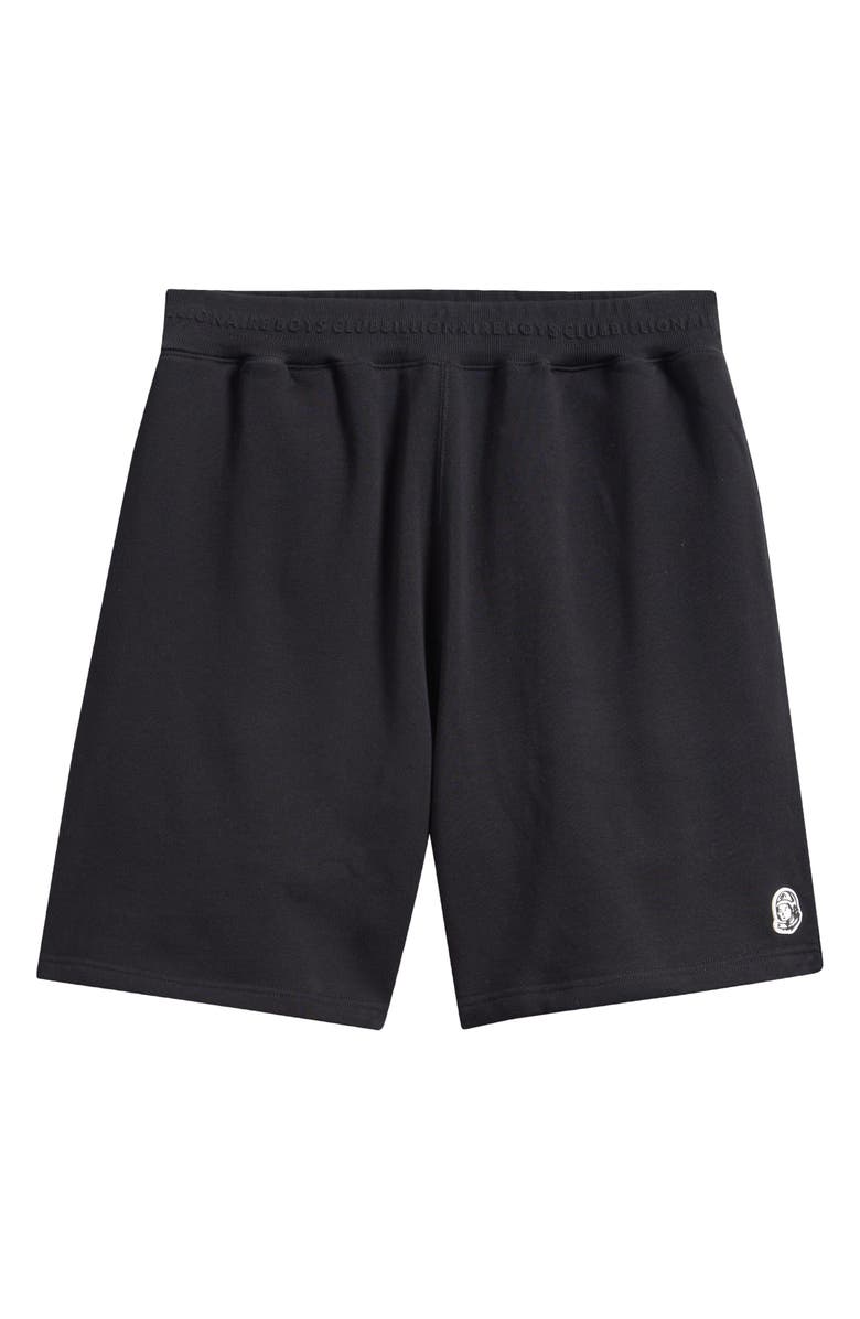 Billionaire Boys Club Karat Cotton Shorts, Main, color, Black