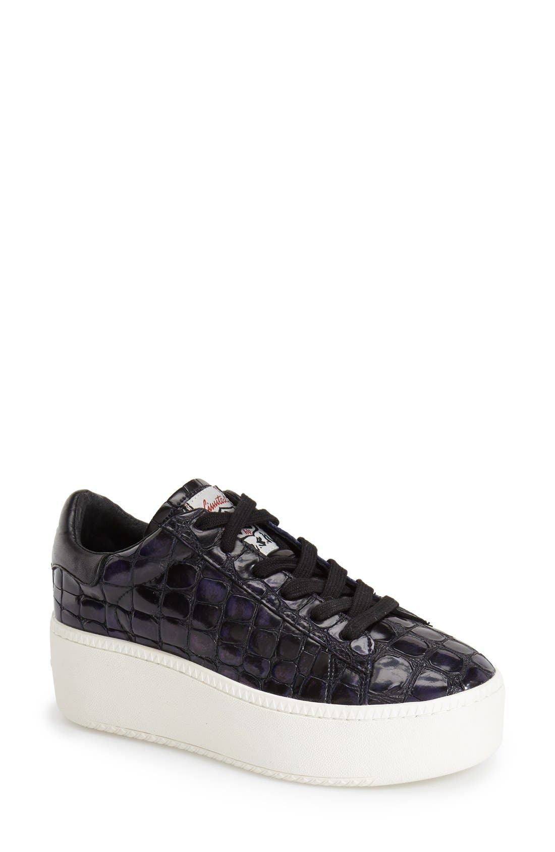 Ash 'Cult' Platform Sneaker, Main, color, 