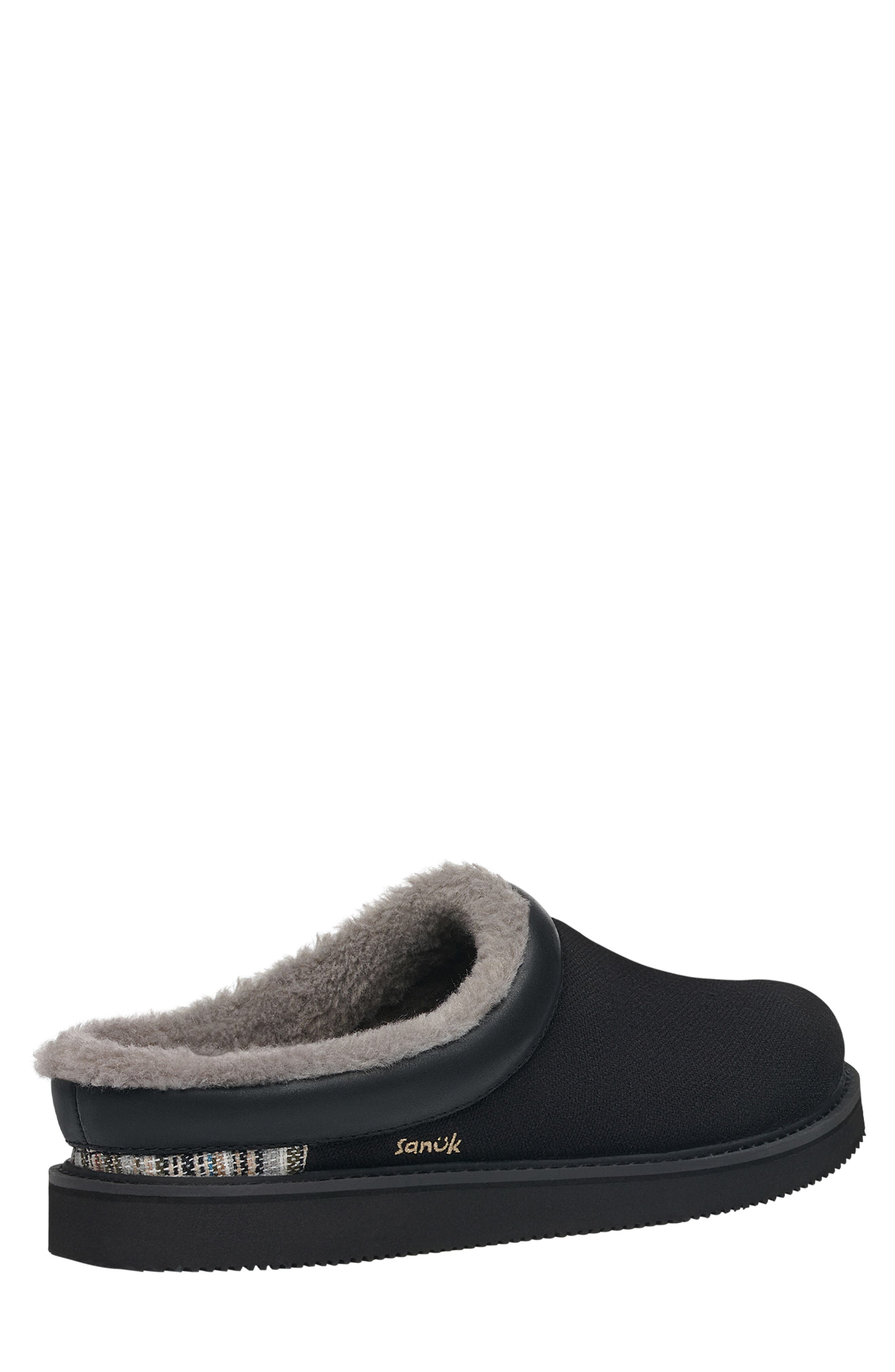 Sanuk Cozy Vibe Hemp Blend Slipper, Alternate, color, 