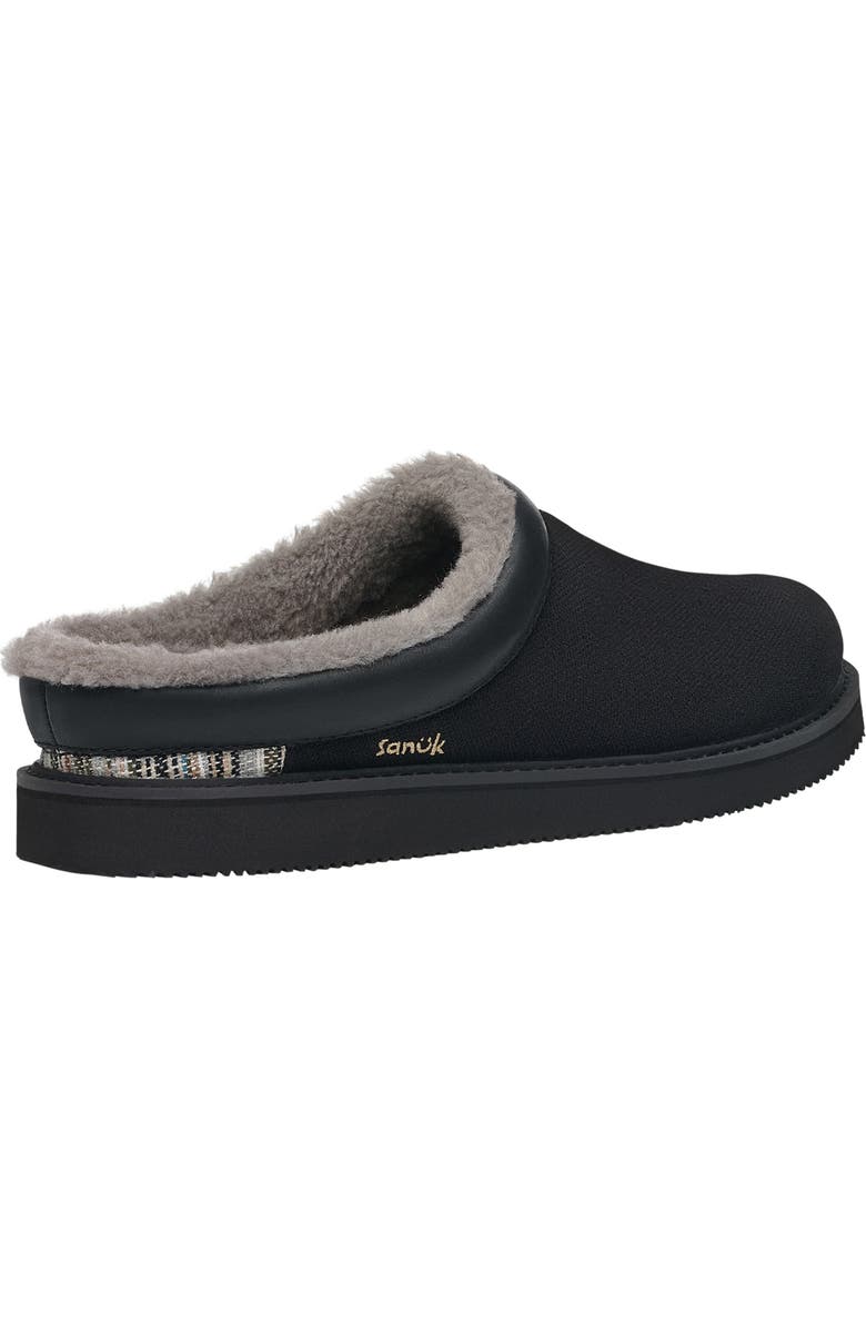 Sanuk Cozy Vibe Hemp Blend Slipper, Alternate, color,