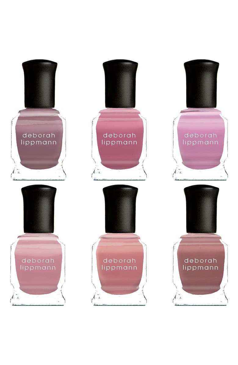 Deborah Lippmann Simply Irresistible Gel Lap Pro Nail Color Set, Alternate, color, 