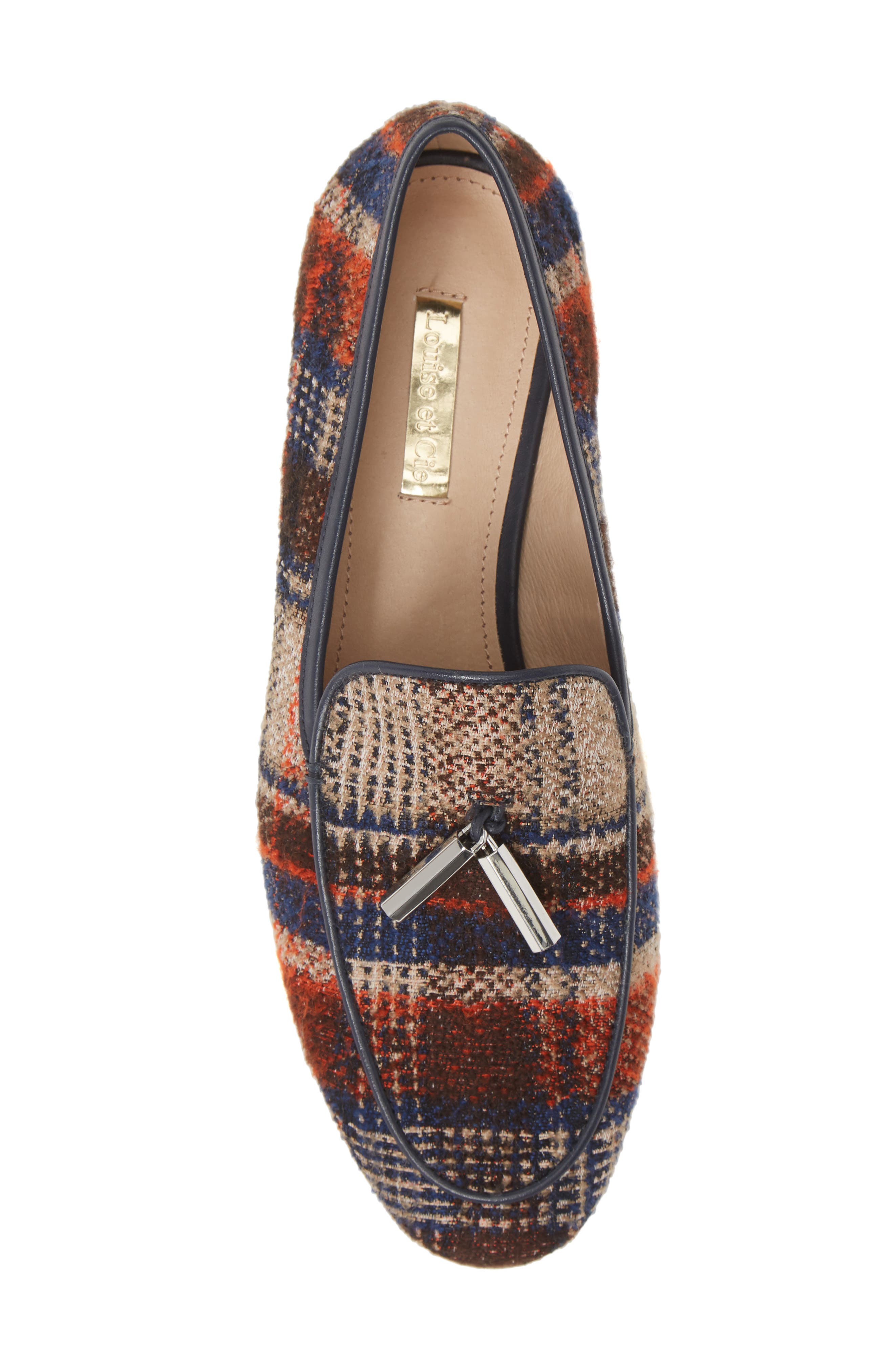 Louise et Cie Blondell Loafer, Alternate, color, 