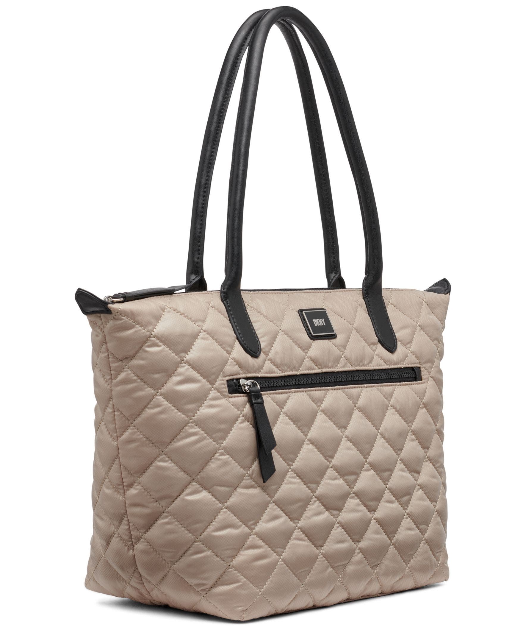 Lyla Large Shopper, Alternate, color, Light Khaki
