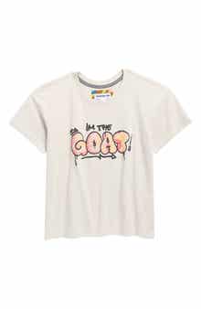 Sovereign Code Kids' I'm the GOAT Graphic T-Shirt