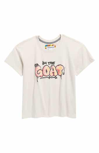 Sovereign Code Kids' I'm the GOAT Graphic T-Shirt