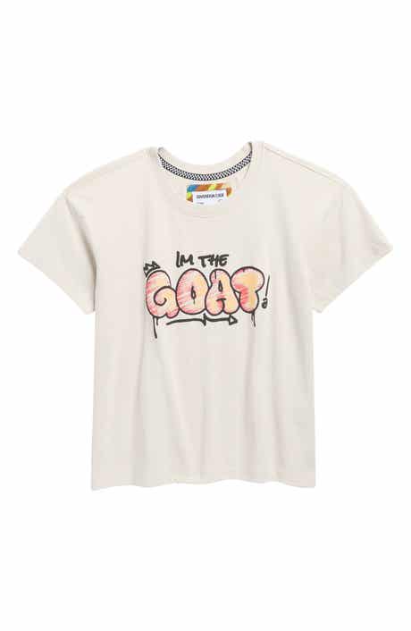 Sovereign Code Kids' I'm the GOAT Graphic T-Shirt
