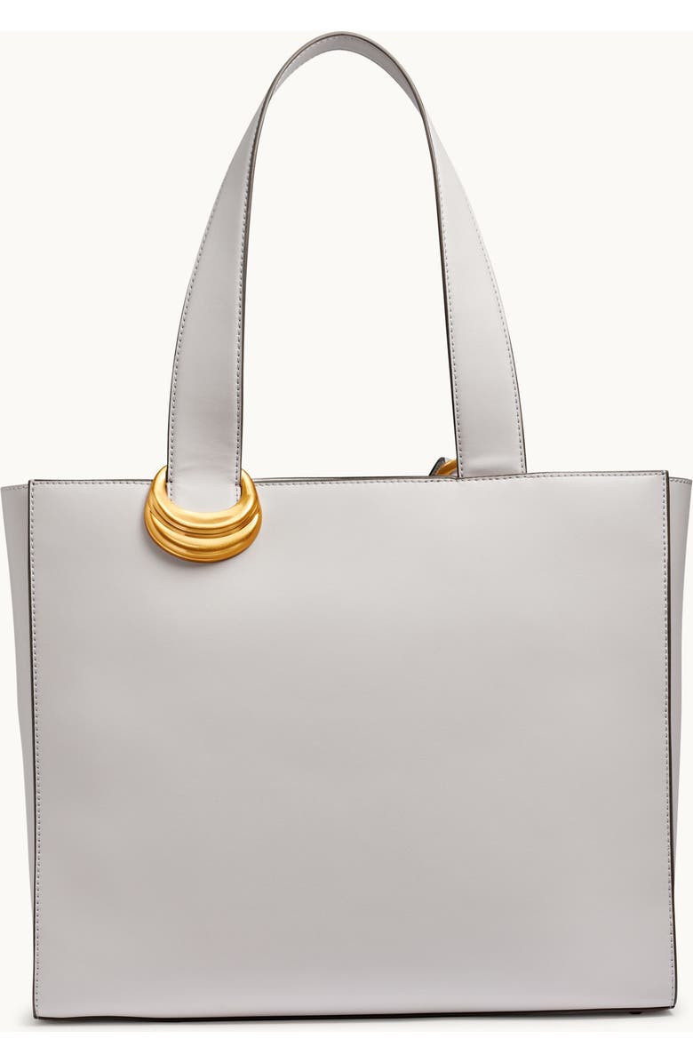 Donna Karan New York Hewlett Tote, Main, color, Brillant White